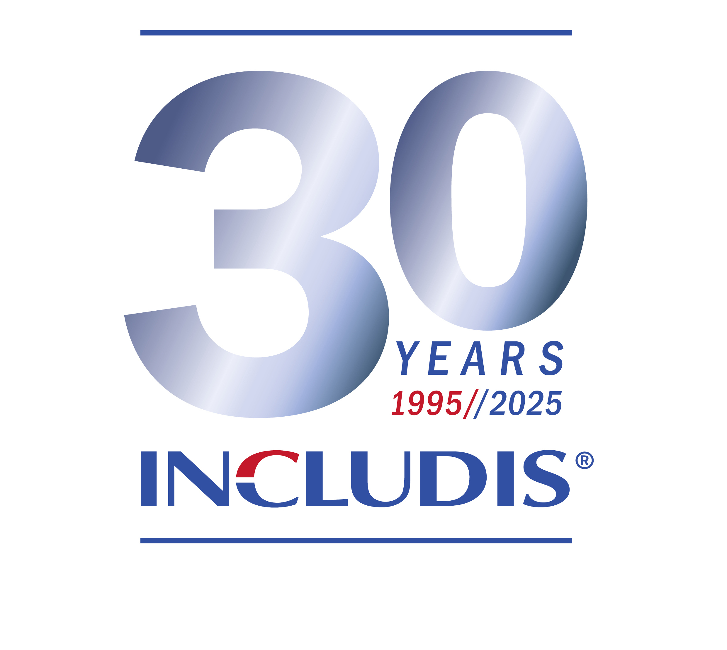 INCLUDIS feiert 30-jähriges Jubiläum